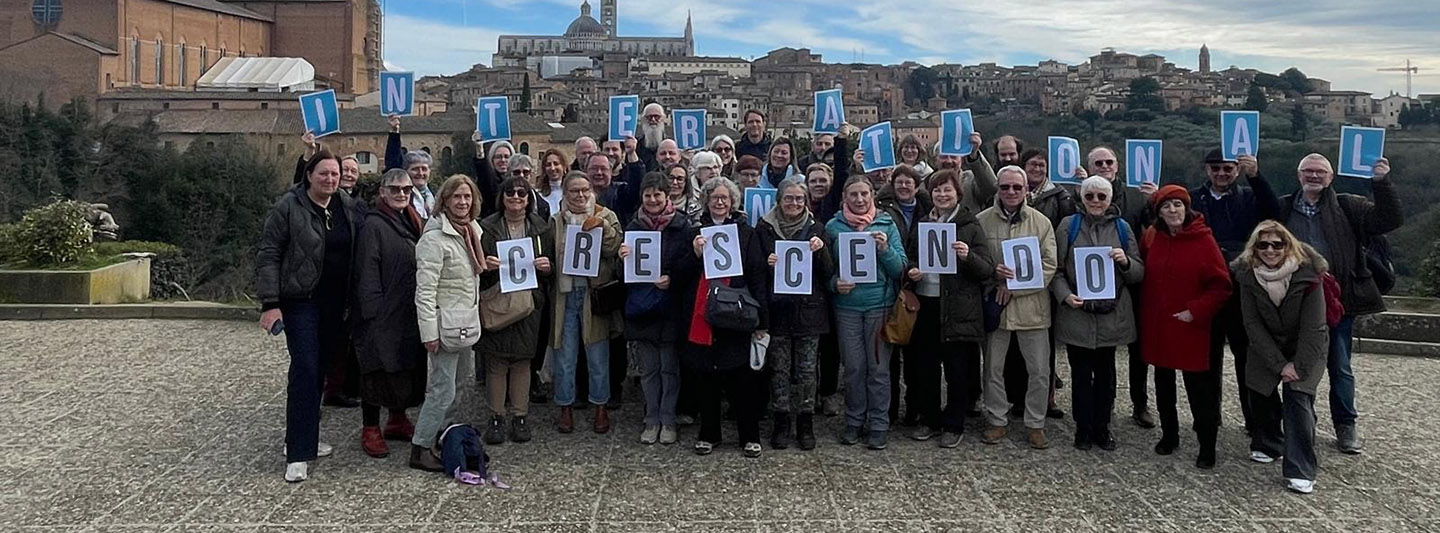 L'internationalisation chez Crescendo CVO
