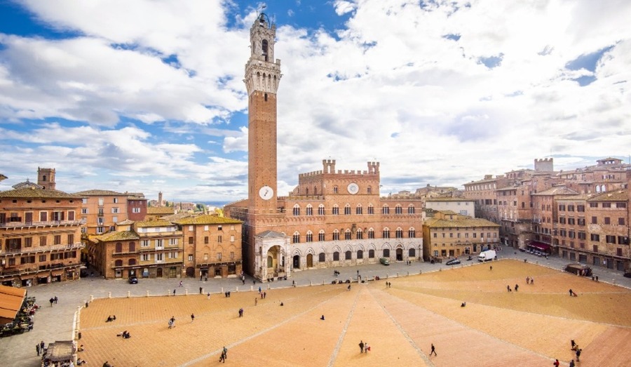 VACANZA-STUDIO A SIENA! “Siena, città di sogni e di chimere”