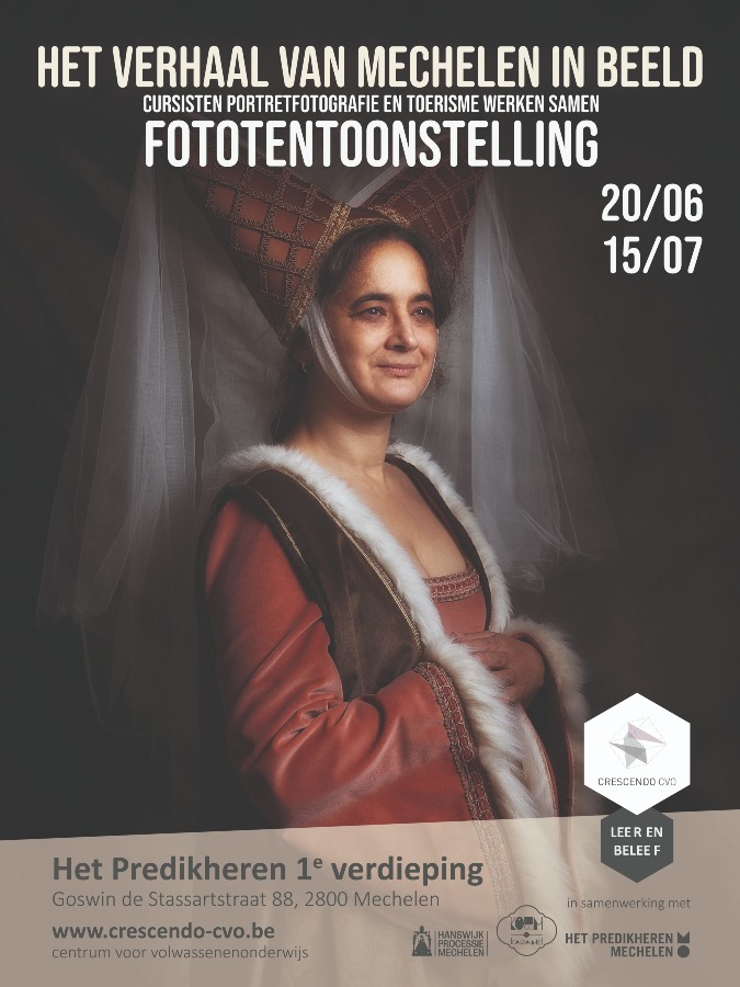Fototentoonstelling: het verhaal van Mechelen in beeld