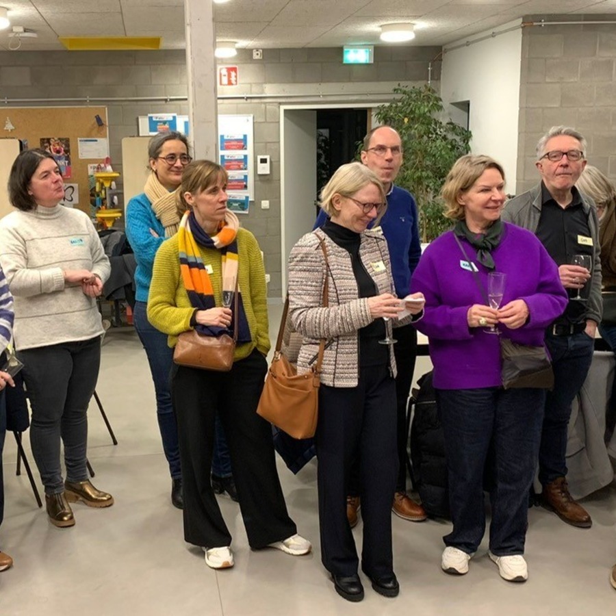 Ambassadeurs van Mechelen verwelkomen nieuwe inwoners samen met stadsbestuur