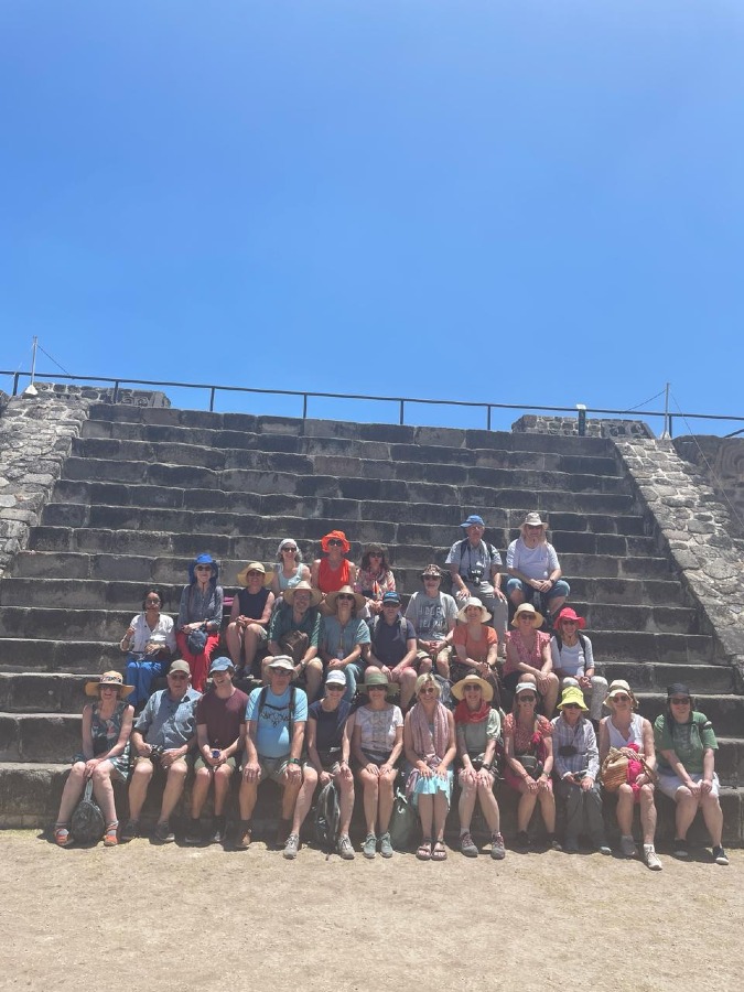  Terugblik op onze verrijkende reis naar Mexico