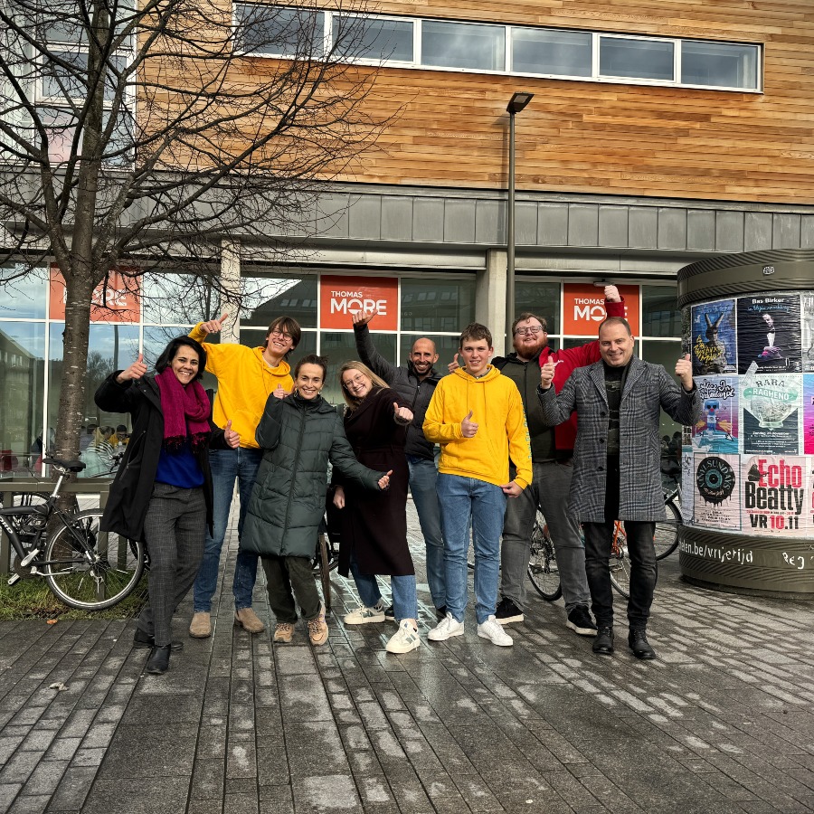 Stad Mechelen en partners werken opnieuw samen voor stille studeerplekken