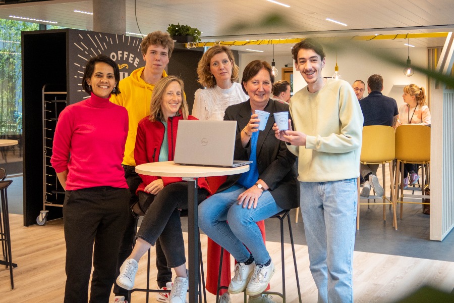 Stad en partners inclusief Crescendo CVO bieden komende blokperiode opnieuw stille studieplaatsen aan in Mechelen